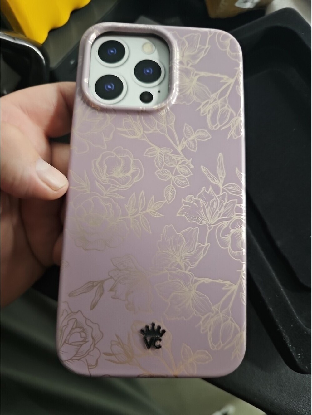 Velvet Caviar iPhone 15 Plus